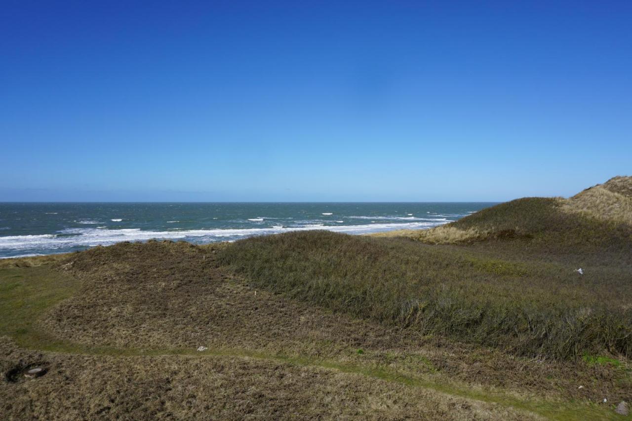 Knyd'S Am Meer Wenningstedt-Braderup Exterior photo