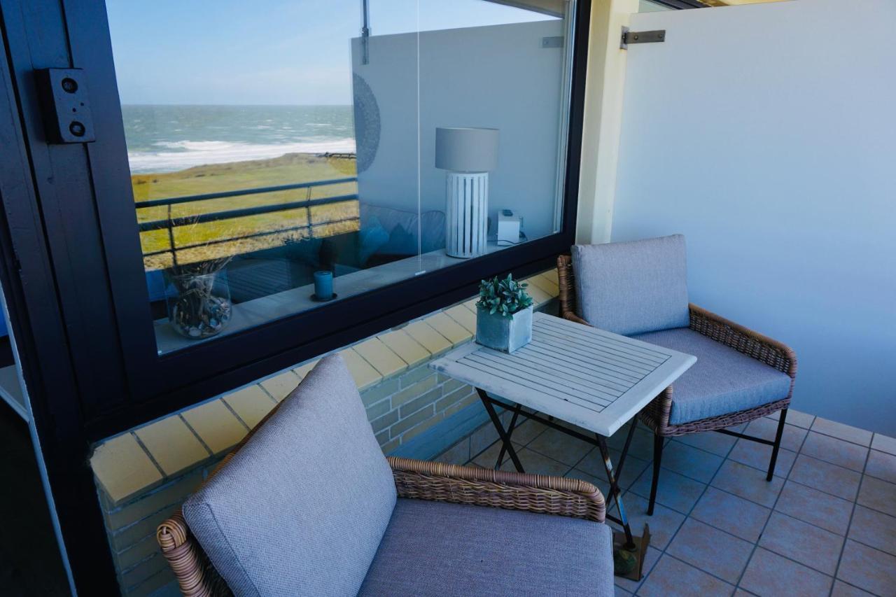 Knyd'S Am Meer Wenningstedt-Braderup Exterior photo